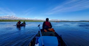 mackenzie river, north star adventures, canoeing trips, paddling trips