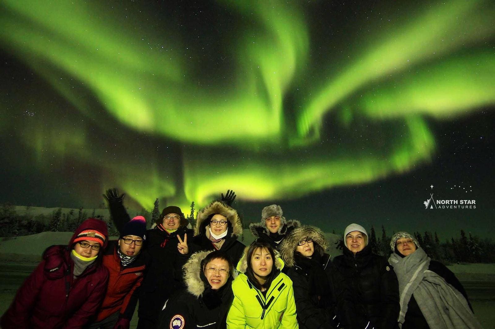 aurora hunting, aurora borealis, northern lights