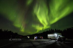Aurora Hunting with the world's first Aurora Hunting tour company, North Star Adventures