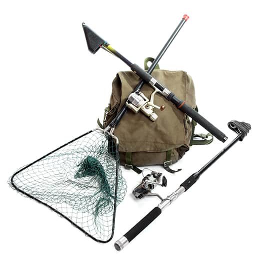 Fishing Gear Set – North Star Adventures