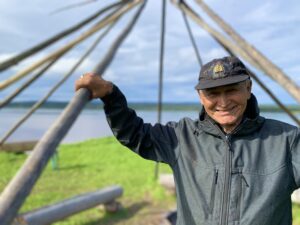 Dehcho Dene Cultural experience with north star adventures