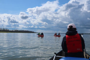 canoe adventures, mackenzie river, north star adventures, paddling adventures