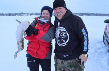 Ice Fishing Tour