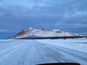 arctic circle tour, ice road tour, north star adventures