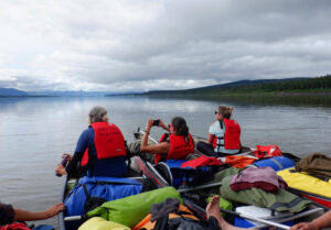 mackenzie river canoe, canoeing adventures, paddling adventures, northwest territories, mackenzie river, north star adventures