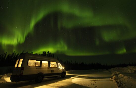 Aurora hunting, north star adventures, northern lights, aurora borealis, yellowknife tour