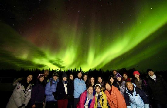 aurora hunting, northern lights, north star adventures, aurora borealis