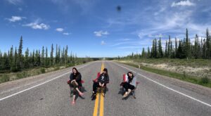 yellowknife tours, day tours, yellowknife, north star adventures