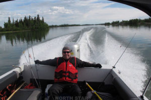 fishing tour, yellowknife tours, north star adventures