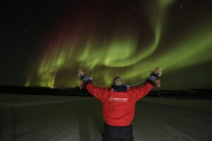Go Aurora Hunting with one of the best Aurora guides in the world, Joe the Aurora Hunter!