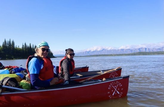 mackenzie river, northwest territories, north star adventures, canoeing adventures, paddling adventures