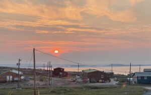 arctic ocean, inuit culture, kugluktuk