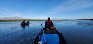 culture canoe trip, mackenzie river canoe trip, canoe trips, northwest territories, culture camp
