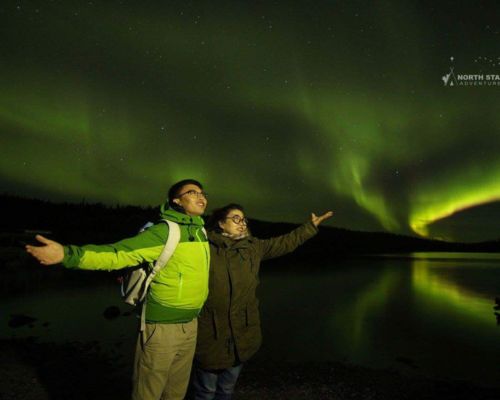 aurora hunting tour 2