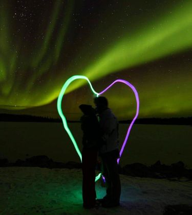 aurora romance