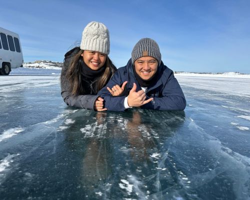 ice road tour image