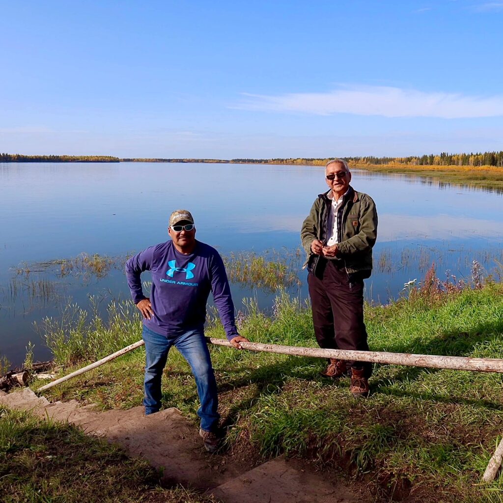 dehcho culture experience, fort providence, dene culture, mackenzie river, cultural camp, indigenous tourism