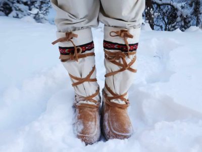 Winter Clothing Stegar